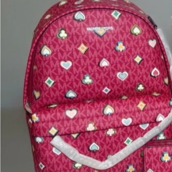 Michael Kors slater medium Backpack - Picture 6 of 7